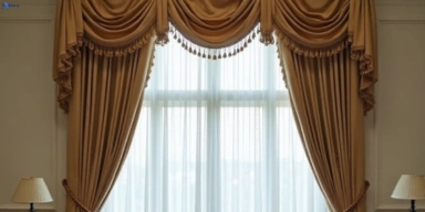 Steam cleaning heavy drapes on-site toowong Matty Curtain Cleaning