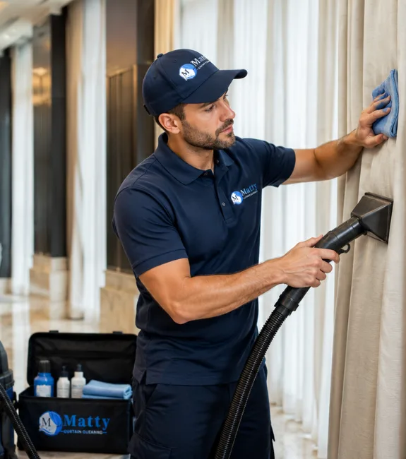 Toowong Curtain Cleaning