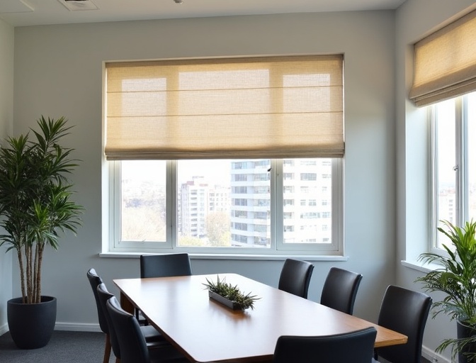 Toowong Roman Blinds Cleaning