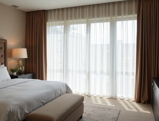 Toowong Blockout Curtain Cleaning