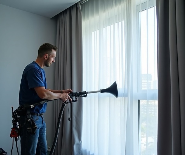 Toowong Professional Cleaning Process