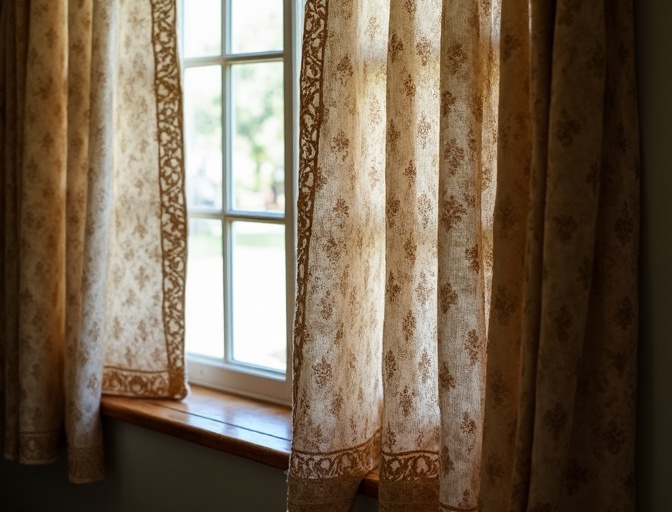 Toowong Vintage Curtain Cleaning